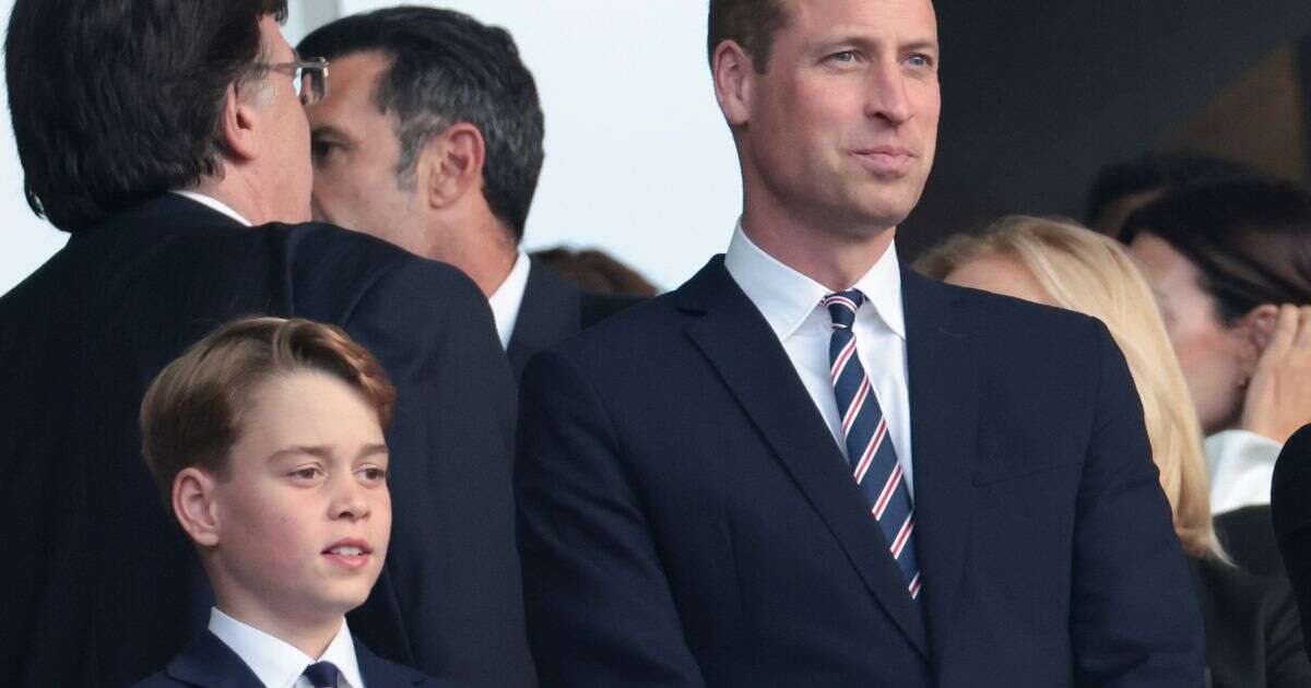 Prince George's heartbreaking hope for a 'normal' job and career he'd set his heart on