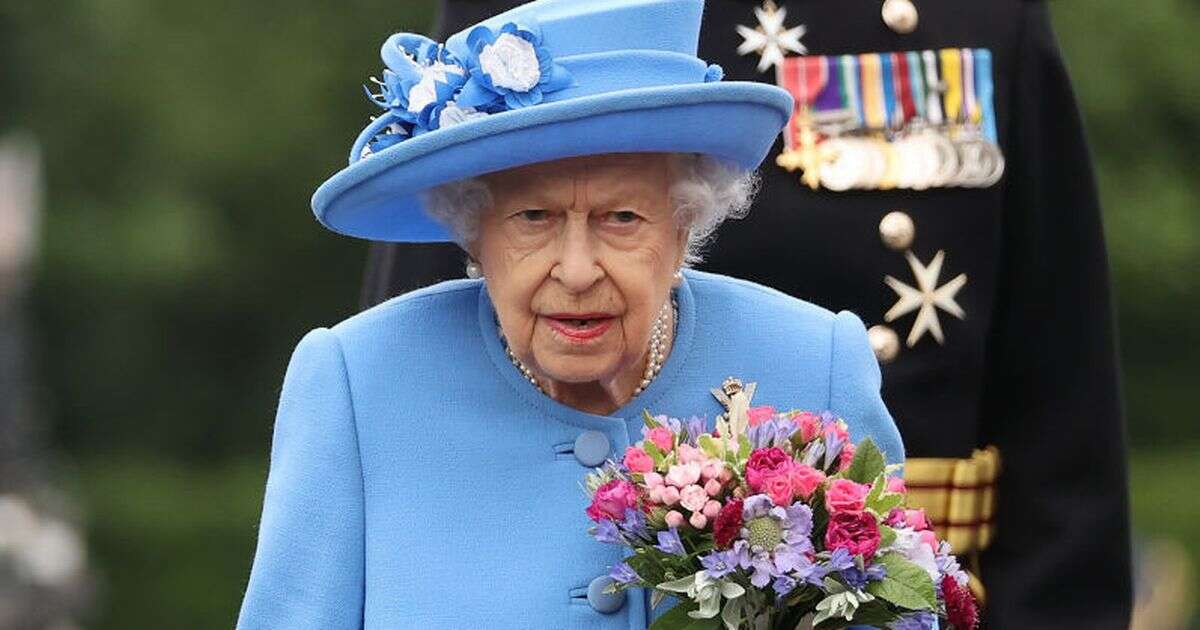 Late Queen's heartbreaking comment to her staff in her final months