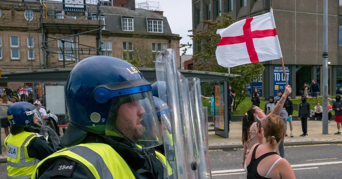 opinion'It feels like we have gone back to the 1970s when people were openly racist'