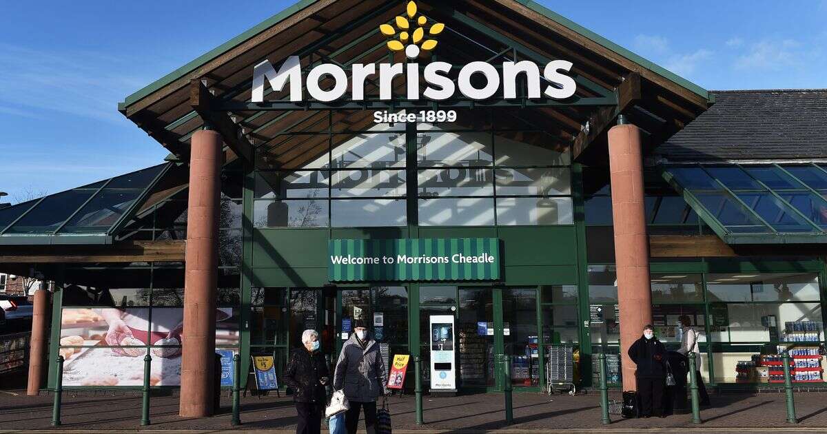 Morrisons shoppers could save £550 a year through brand new supermarket scheme