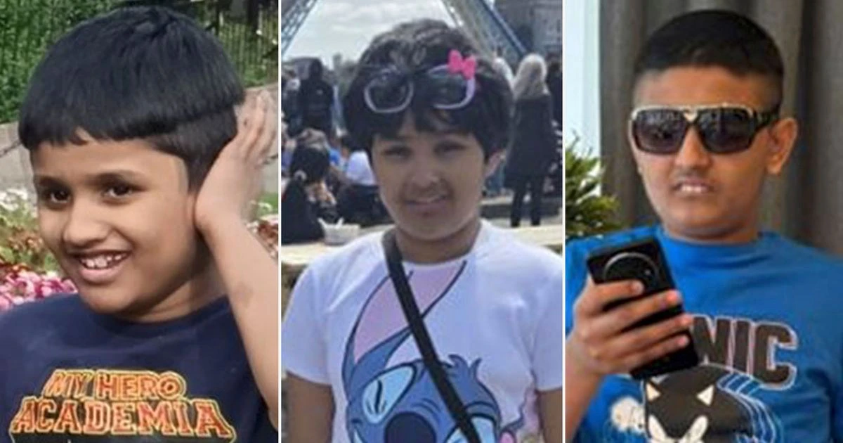 Newham fire: Three kids killed horror flat fire named as parents give heartbreaking tributeHouse fires