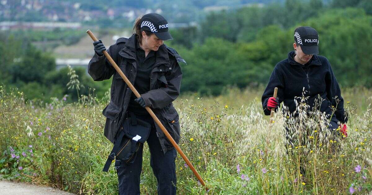 Woman fighting for life after 'horrific' attack during quiet country morning dog walk