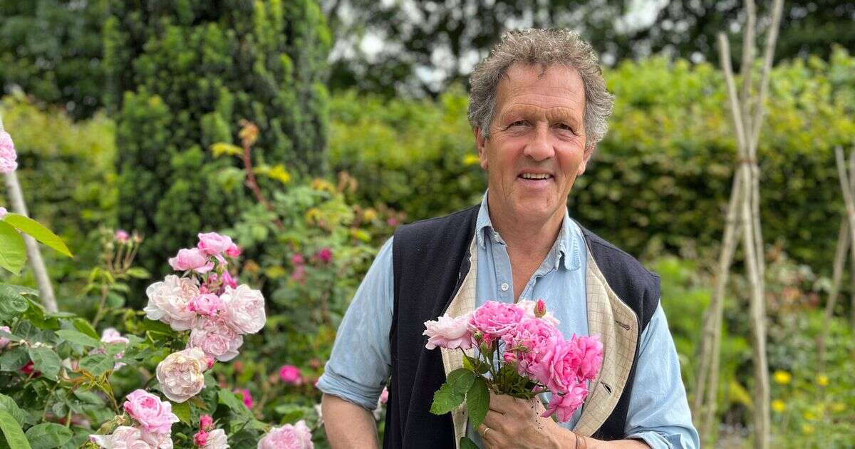 Monty Don urges ‘prune these three plants now’ for beautiful blooms next year