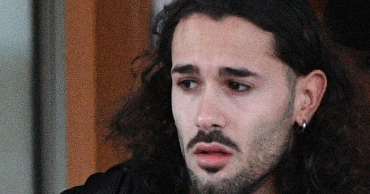 Graziano Di Prima 'suing BBC after it failed to support and help' him with his behaviourGraziano Di Prima