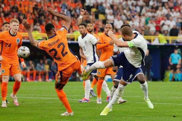 Harry Kane scores 'luckiest pen ever' as England fans say 'I always loved VAR'