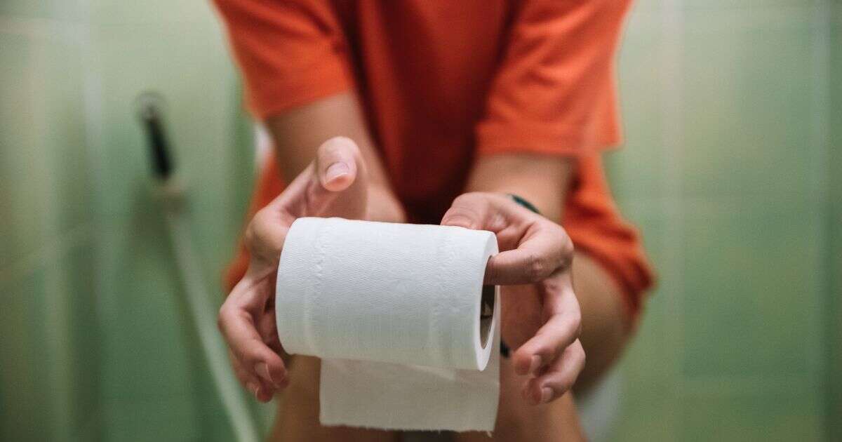 Doctor claims we've been using toilet paper wrong all our lives and it's a health risk