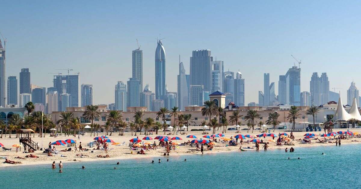 Seven strict Dubai laws you may not know after flight attendant arrested