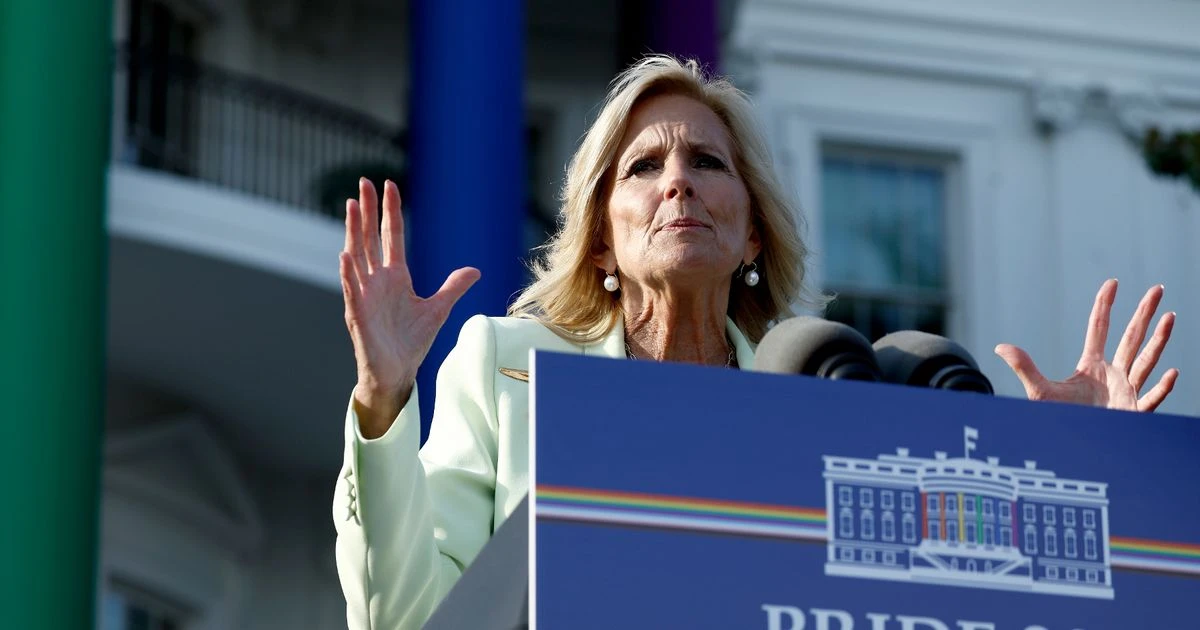 Jill Biden reached out to Melania Trump after husband's assassination attempt at rally