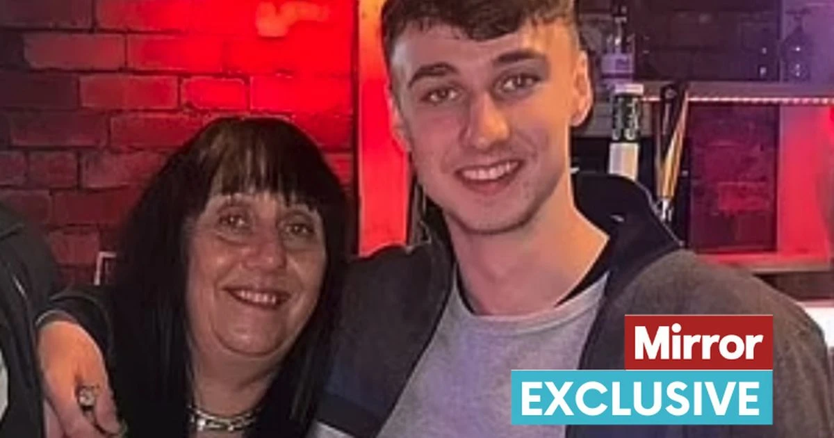 Jay Slater family detective reveals horrific 'we have your son' video sent to mum and dadMark Williams-Thomas