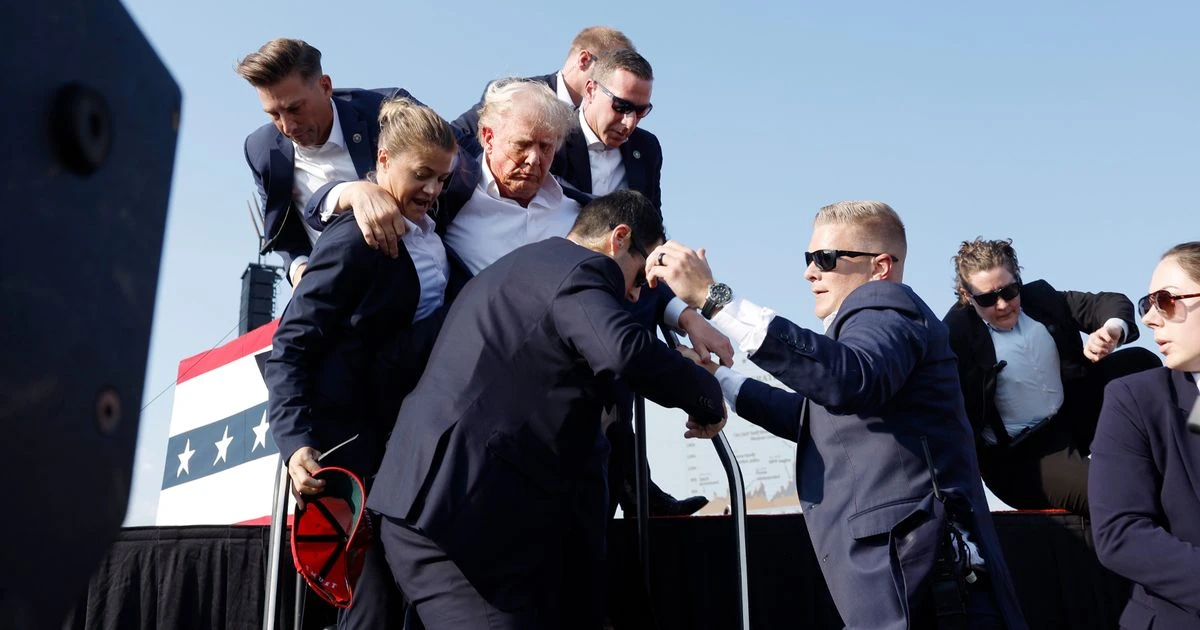 US President assassinations: Why POTUS is one of the deadliest jobs in politics