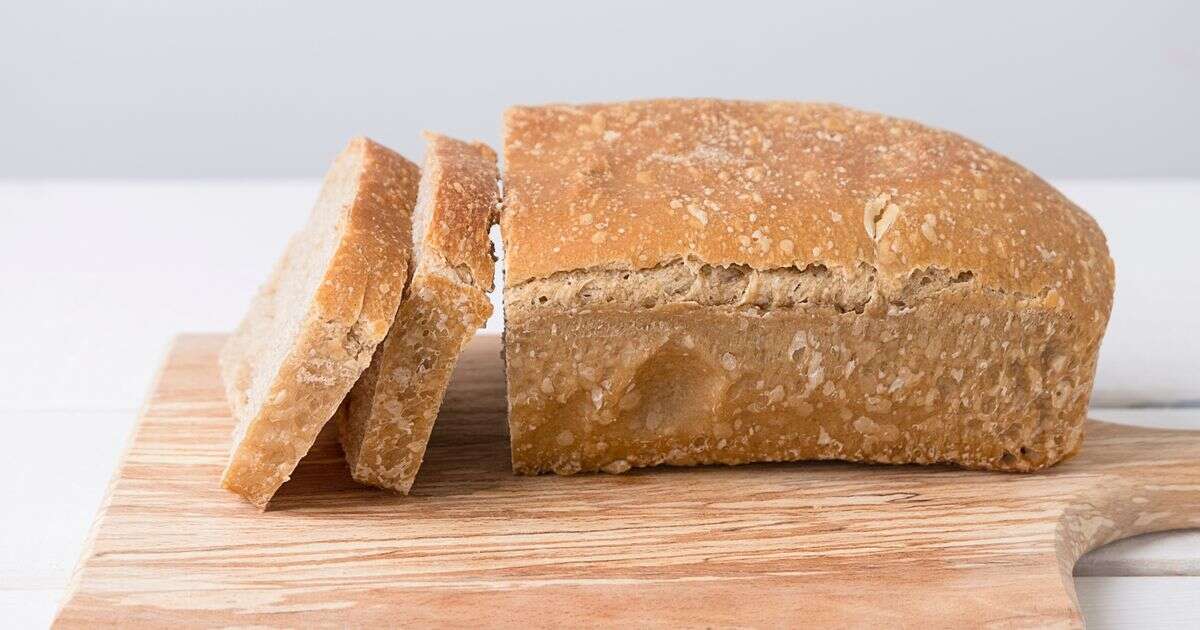 Professional baker's 'best' place to store bread keeps loaves fresh for longerFood