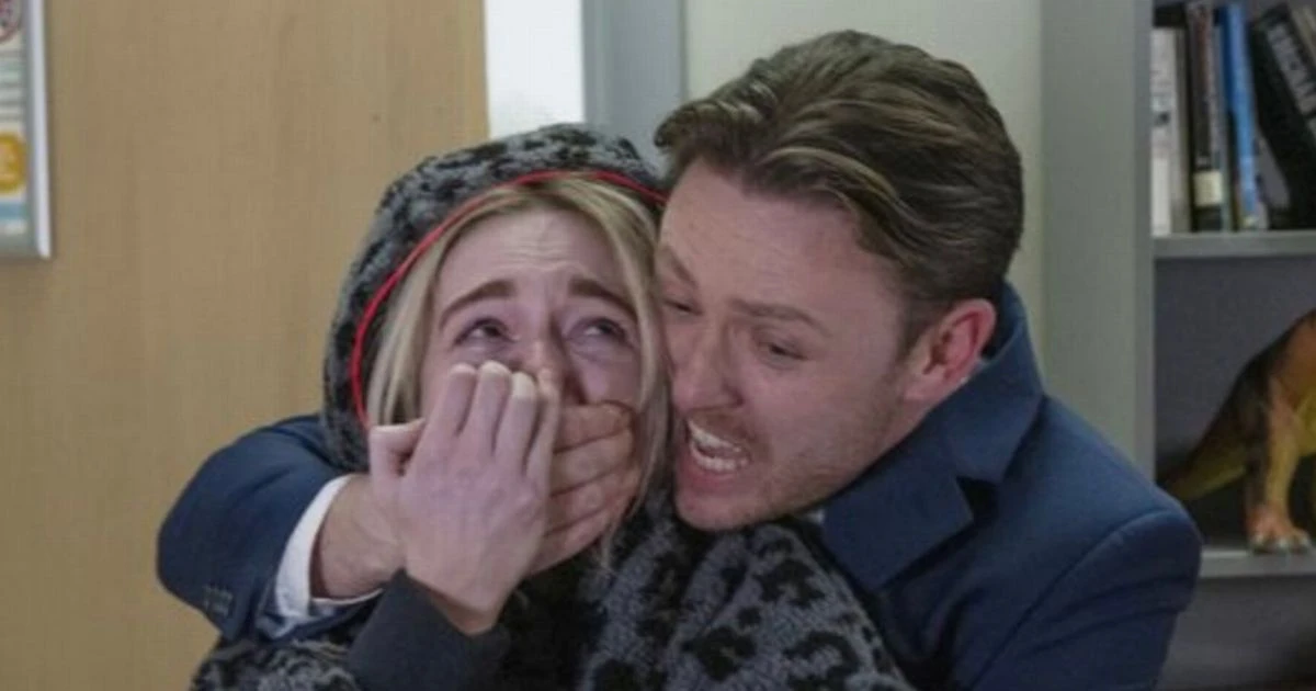 ITV Coronation Street Joel Deering's plan for Lauren Bolton revealed — but someone's on to himCoronation Street