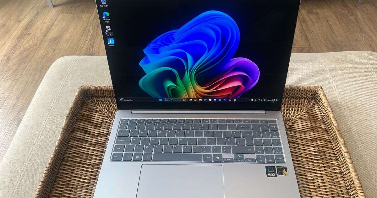 Galaxy Book4 Edge: Best of Windows 11 but its snappy new system and price won’t suit everyoneSamsung Galaxy