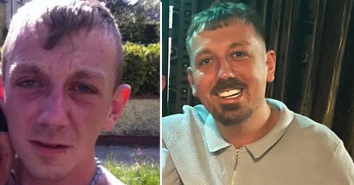 Man who started taking drugs at 10 years old looks unrecognisable 20 years later