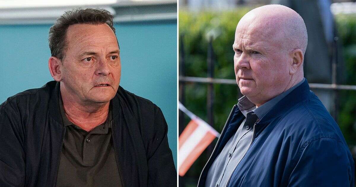 BBC EastEnders' Phil Mitchell due for devastating storyline as Billy cuts ties with himEastEnders