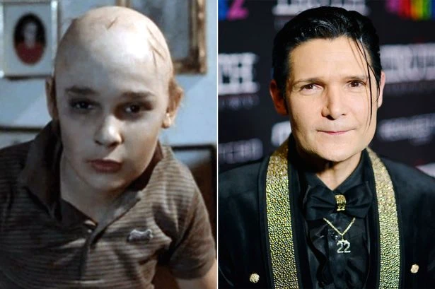 Corey Feldman's wild life from 'slave child' to drug hell and 3,000 Playboy Mansion trips