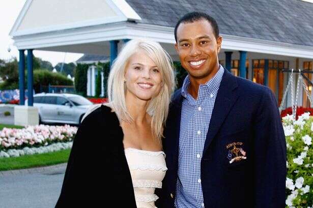 Tiger Woods back together with ex-wife Elin Nordegren – son Charlie the catalyst