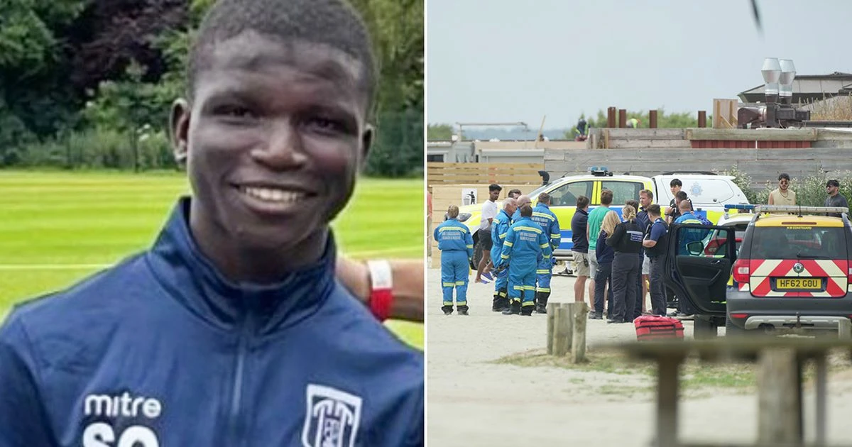 Boy who drowned on school trip at beach 'brought joy to everyone'