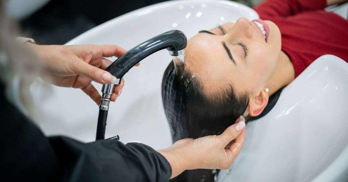 Why you should never wash your hair before an appointment, according to stylist