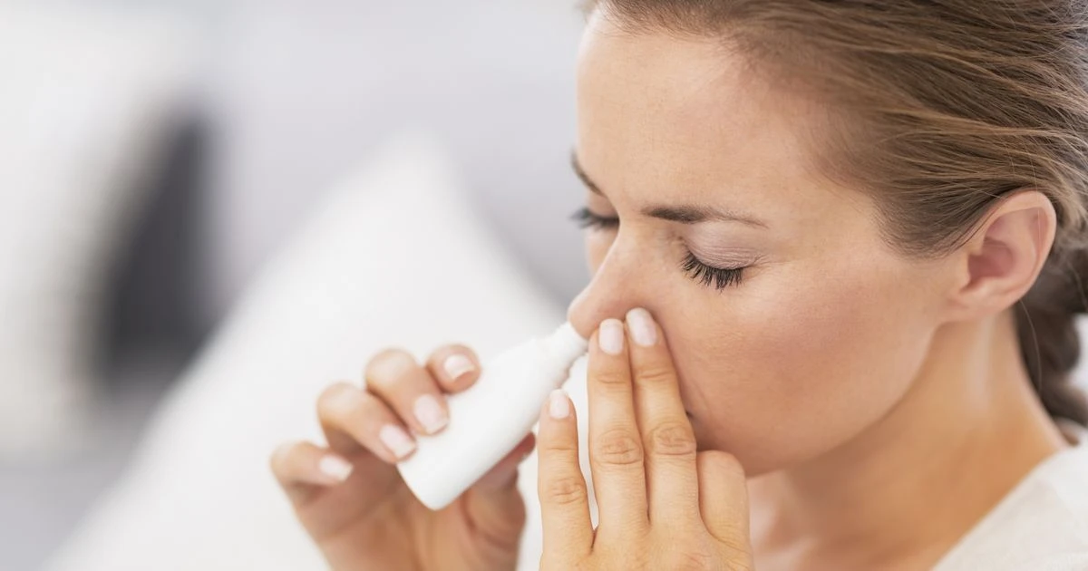 Hay fever sufferers baffled after realising they’ve been using nasal spray all wrong