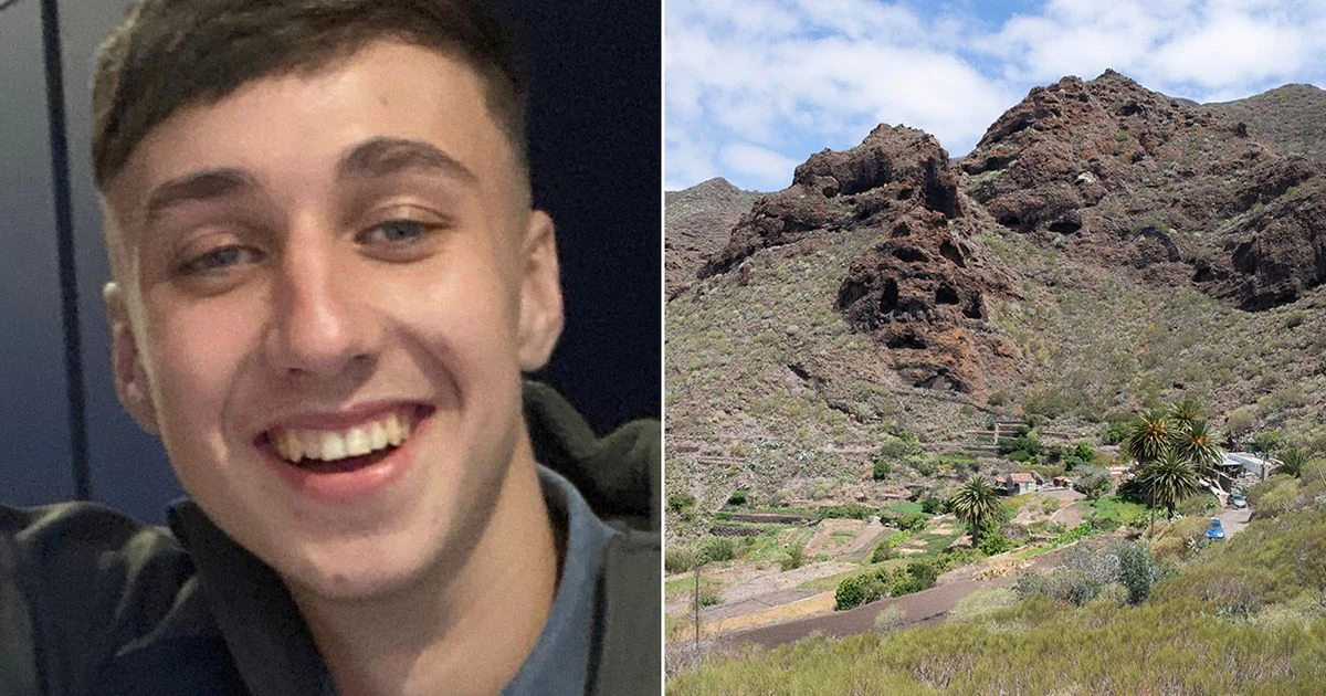 Lonely terrain Jay Slater found in - 'rocky labyrinth, last location, police warning'Jay Slater