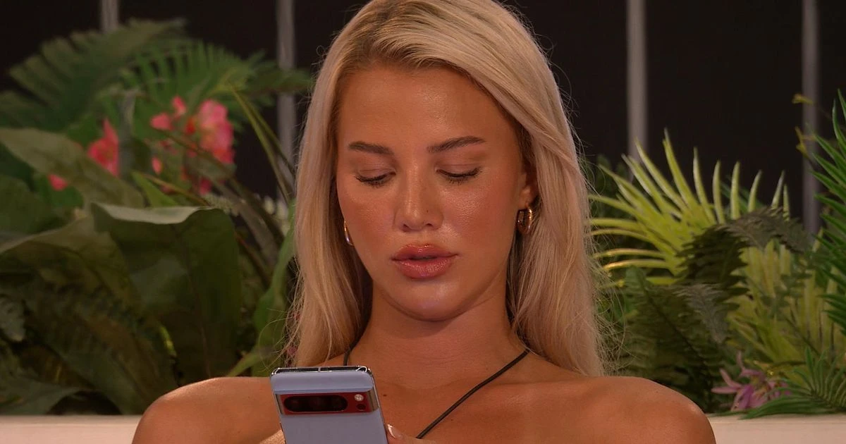 ITV Love Island's Jess White booted out of the villa in quadruple dumpingLove Island