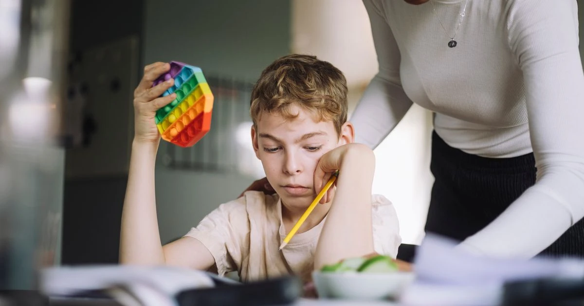 Parents will be able to get children tested for ADHD with new online test