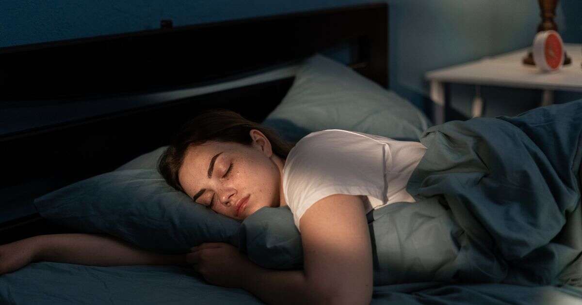 Sleep habit could increase dementia risk - and many of us are guilty of it