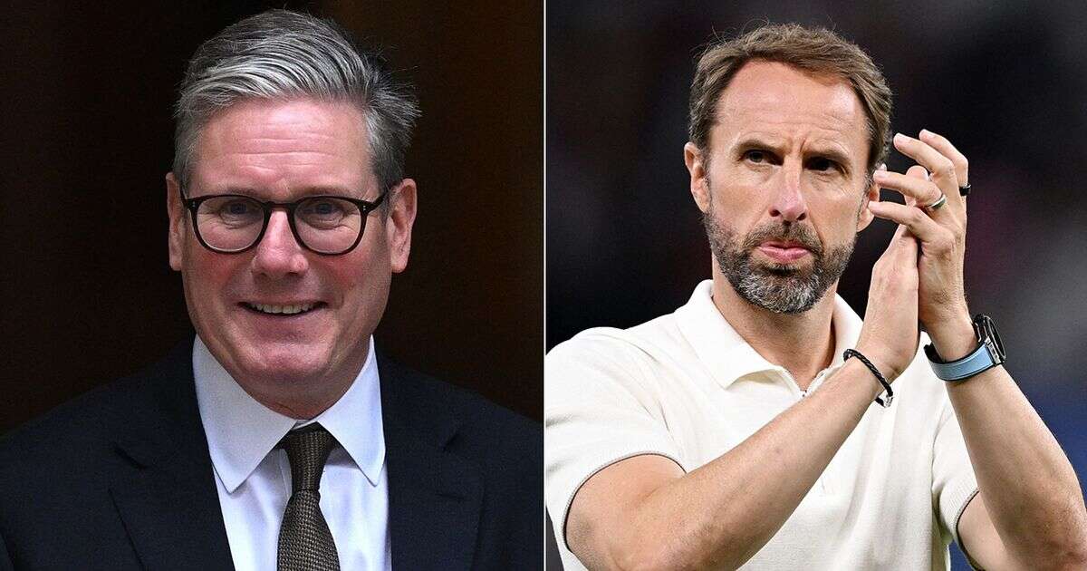 Keir Starmer sums up Gareth Southgate's stint in 10-word poignant messageGareth Southgate