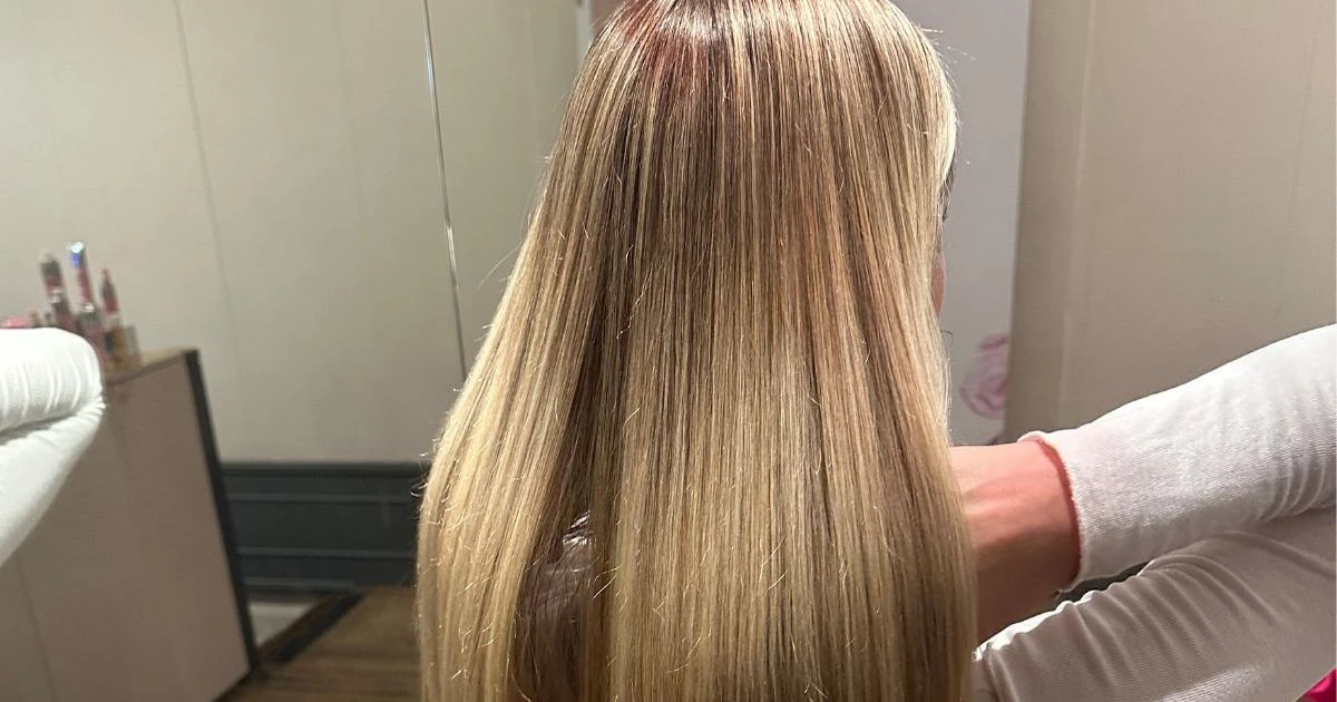 'I've tested hundreds of hair treatments and this £7.50 one gives me glass-like strands'