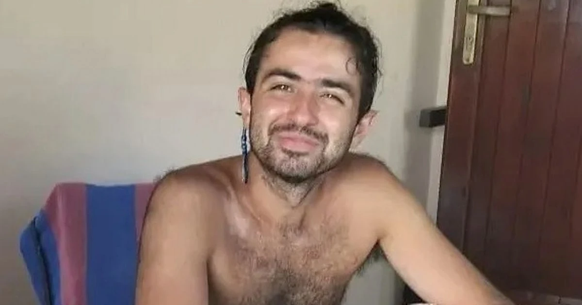 BREAKING: Urgent hunt as Brit, 25, goes missing in Sardinia and desperate mum says he 'undressed everything'