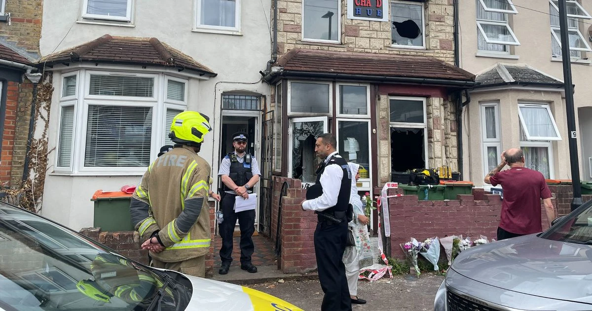 Newham fire: Third child dies after blaze tears through family homeUK News