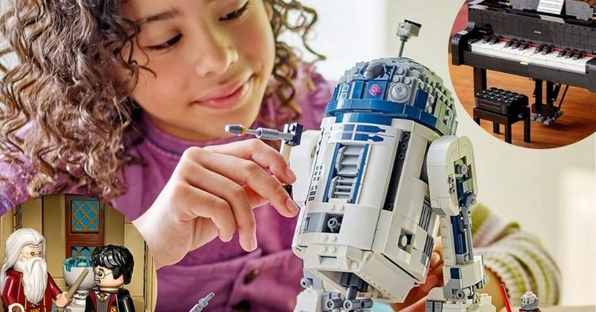 Best LEGO deals this Amazon Prime Day 2024 including Star Wars, Harry Potter and City sets