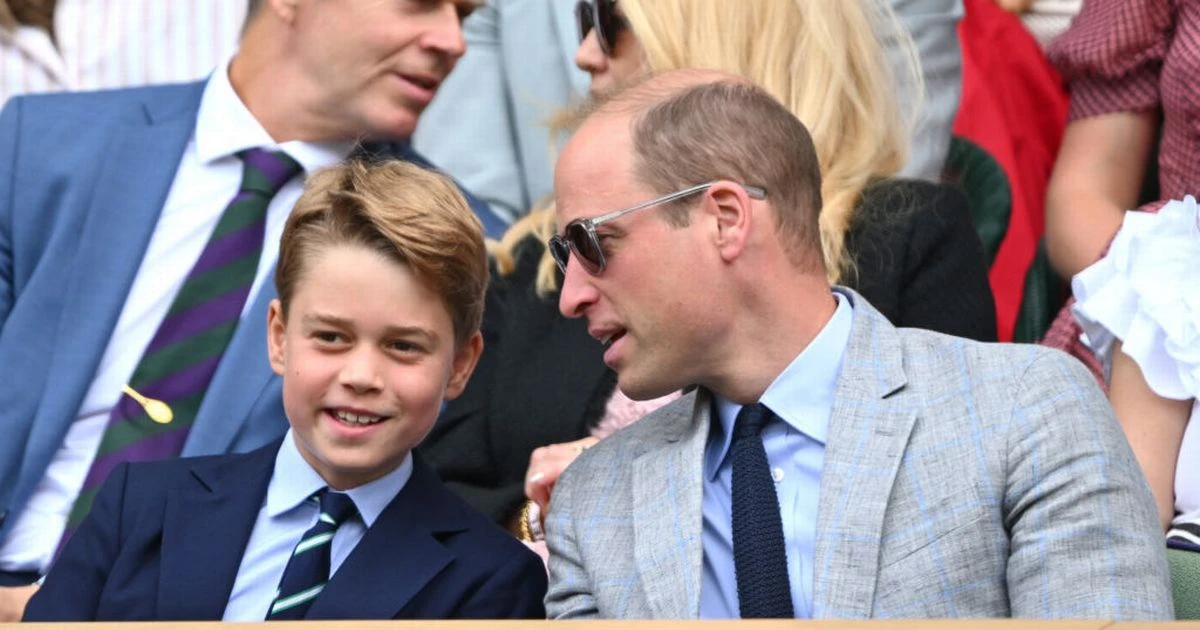 Prince George's surprising school nickname sounds anything but royal