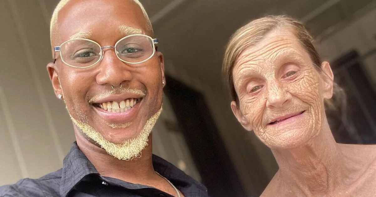 'I'm a pregnant gran in my sixties - my toyboy lover is 37 years younger than me'