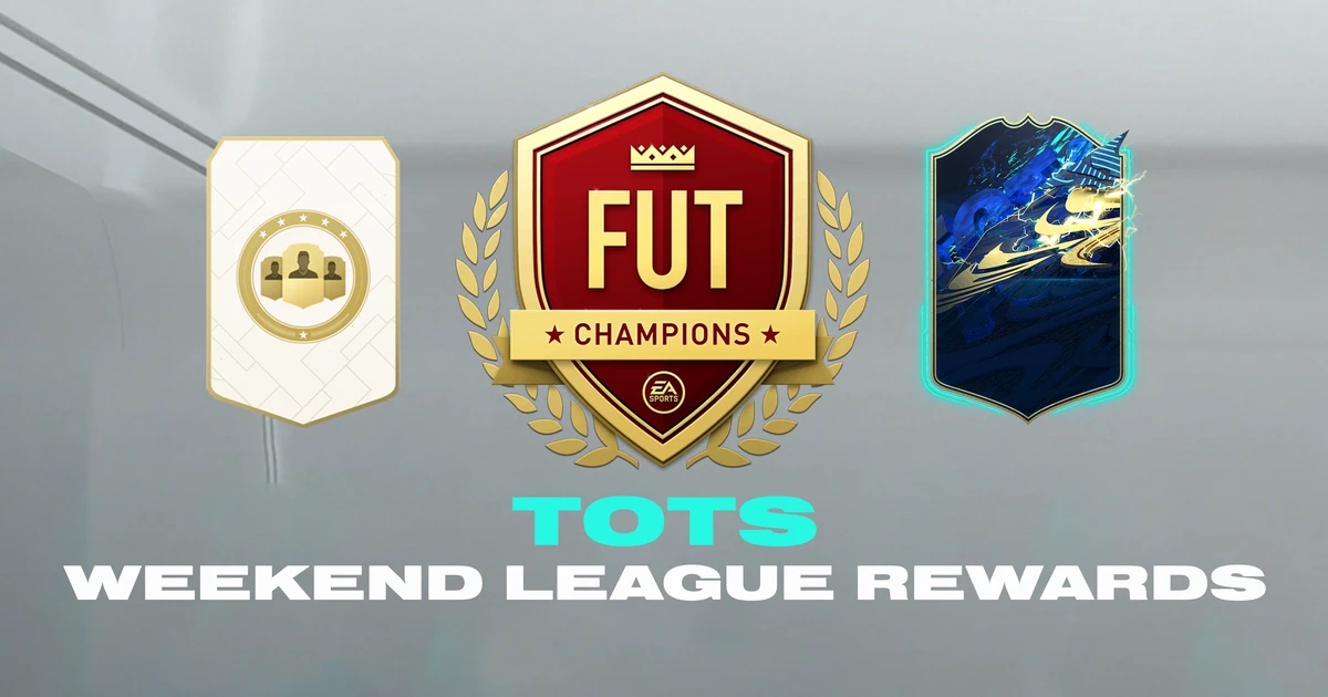 FIFA 21 FUT Champions complete rewards guide updated for Ultimate TOTS rewards