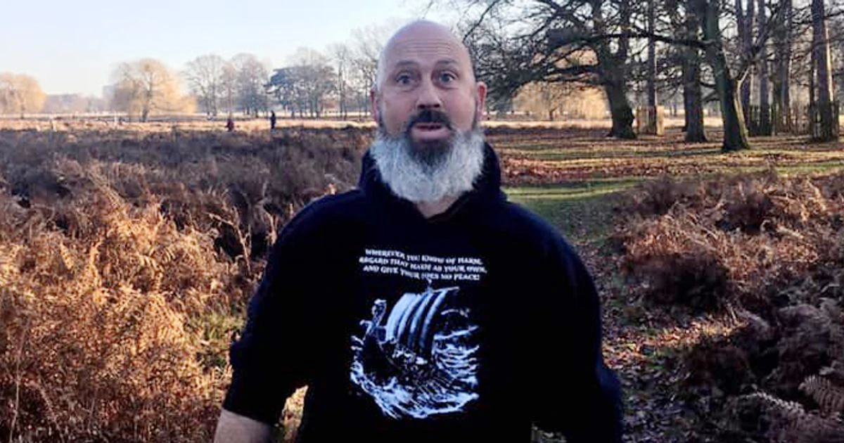 First picture of dad 'repeatedly run over' in fatal 'road rage' attack outside M&S store