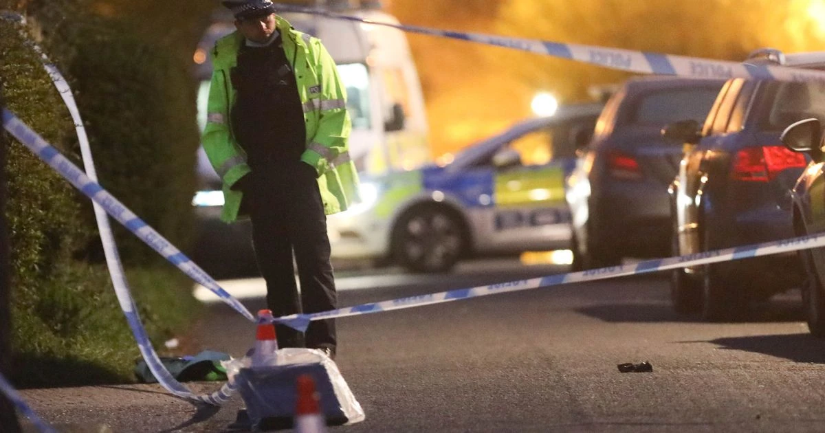 One dead and three injured in multiple stabbing as two men arrested
