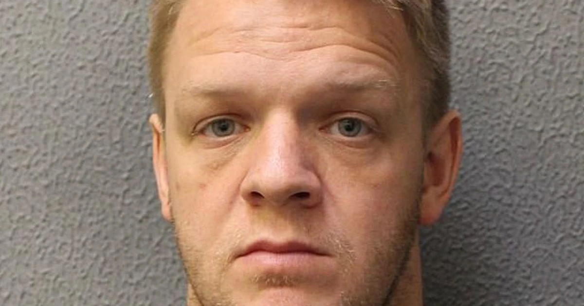White police officer who broke black man's leg jailed and banned from force