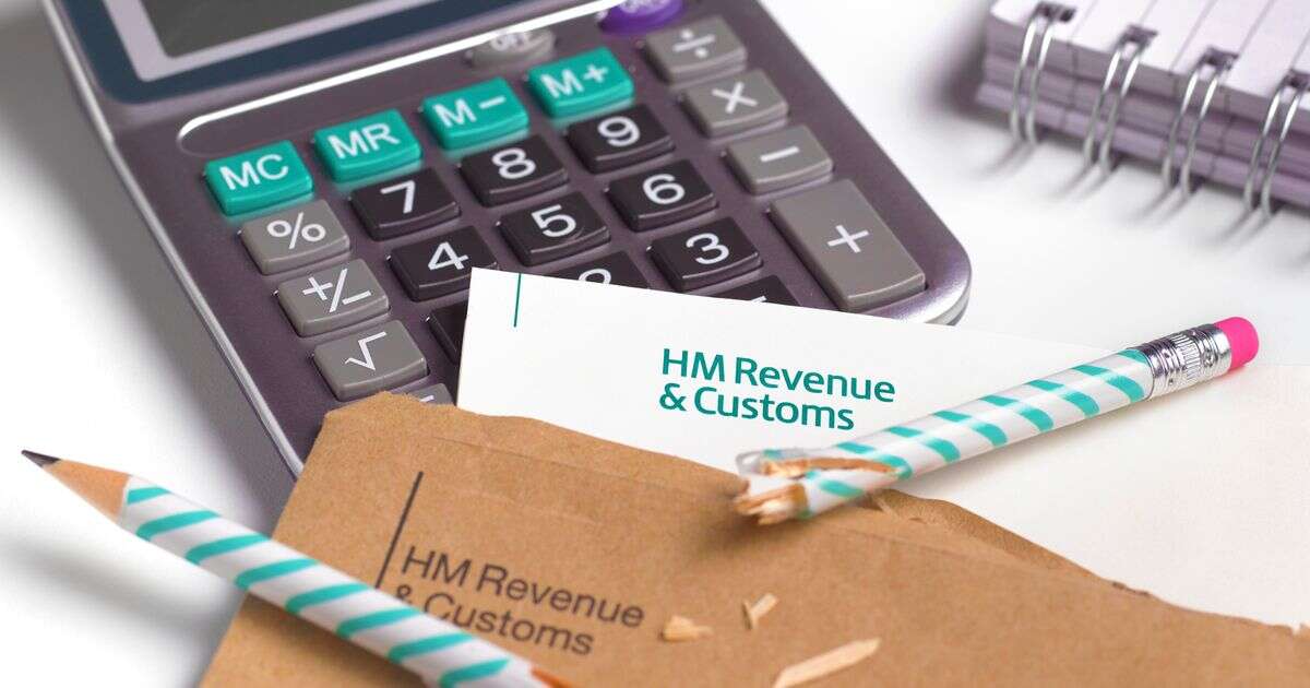 HMRC issues major tax update for thousands of UK households and it starts next week