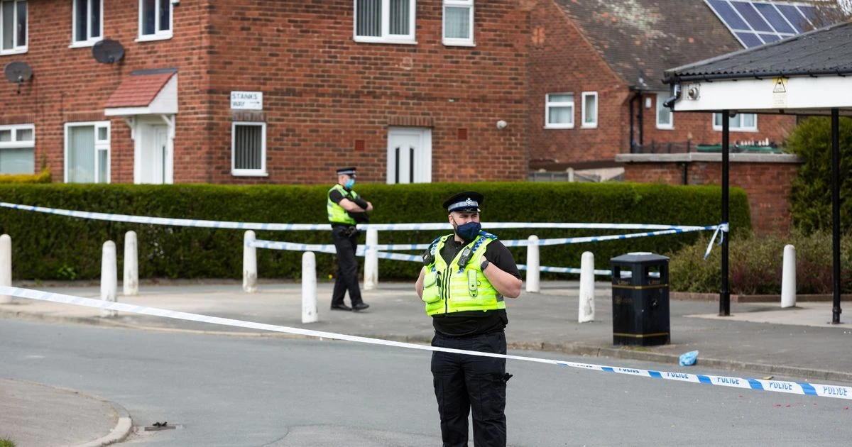 Machete attack that severed teen's hand may be linked to other gang crimes