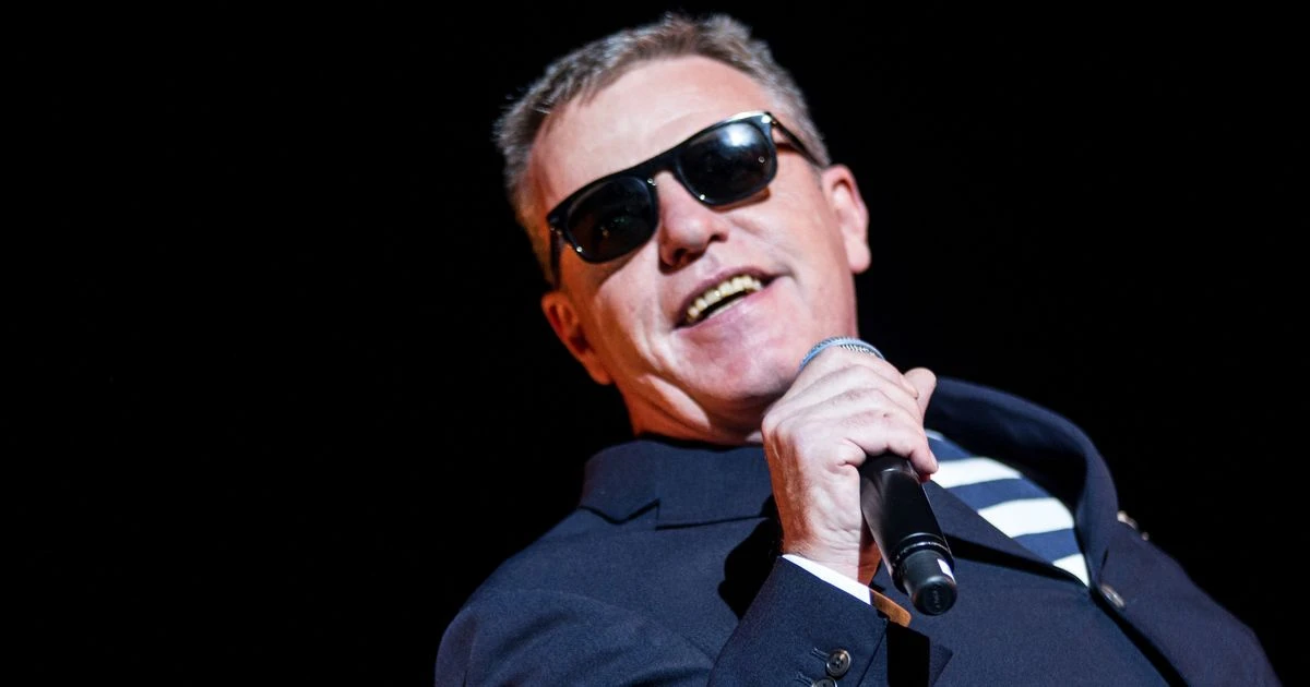 Madness' criminal pasts as Suggs admits band could have been jailbirds