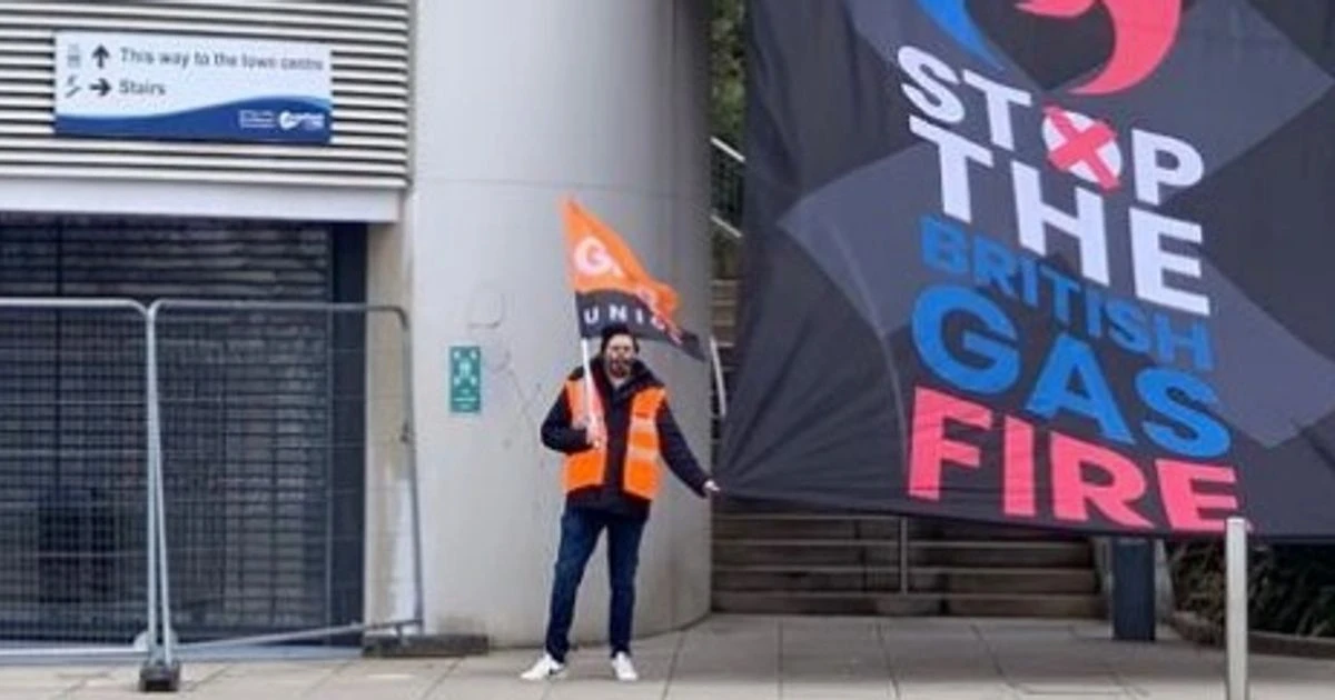 British Gas engineer 'heartbroken' as he's fired after 17 years of frontline service
