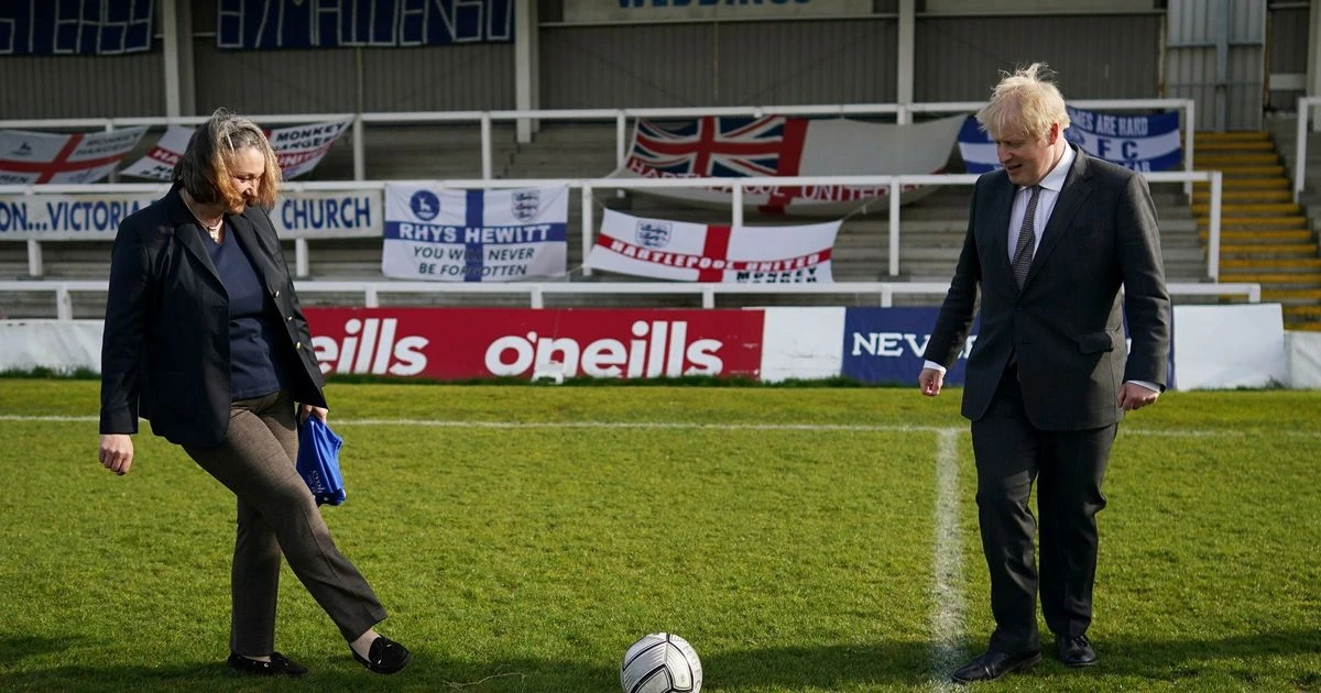 BREAKING Boris Johnson to hold major press conference on Sunday - during England's Euro 2020 match