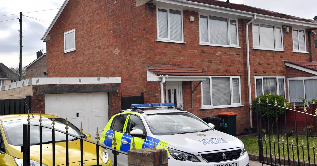 Deaths of woman and man who fell from car park three miles away 'linked' by police