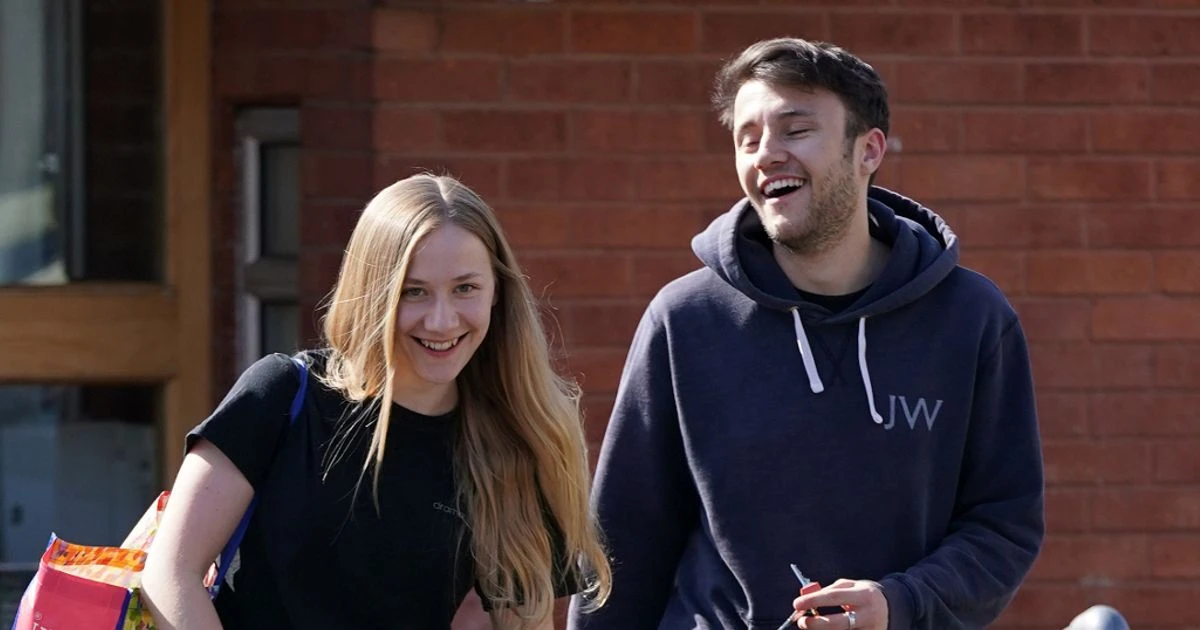 Line Of Duty Ryan Pilkington baddie Gregory Piper spotted with stunning girlfriend