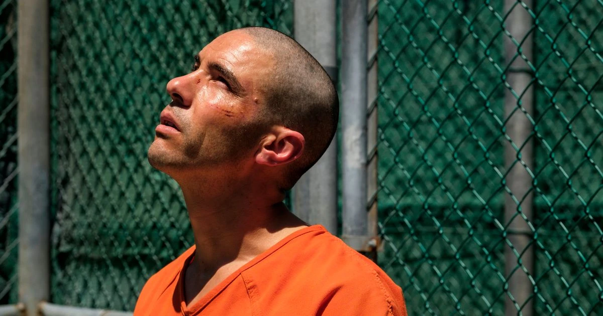 Guantanamo Bay prisoner is now friends with guards who tortured him in jail for years