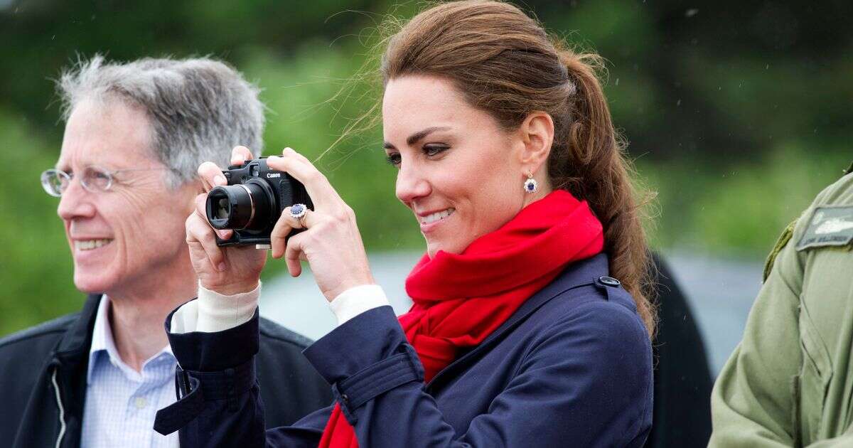 Real reason Kate Middleton releases photos of George, Charlotte and Louis in very specific way