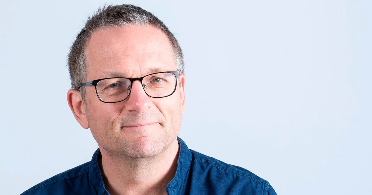 Michael Mosley says doing one thing every week could slash your risk of being overweight