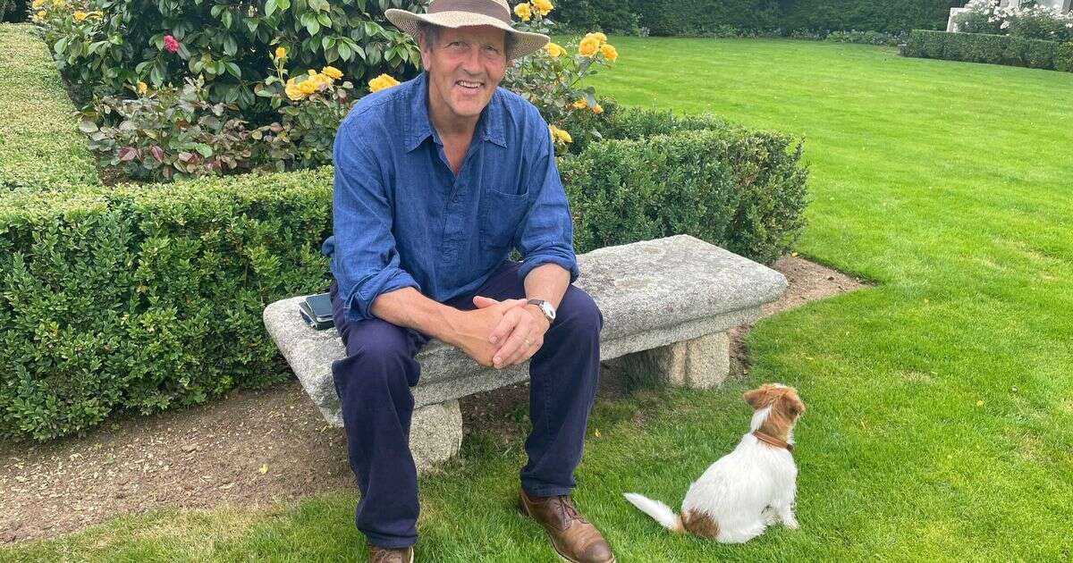 Monty Don’s ‘super simple’ way of restoring lawns after scorching summerMonty Don